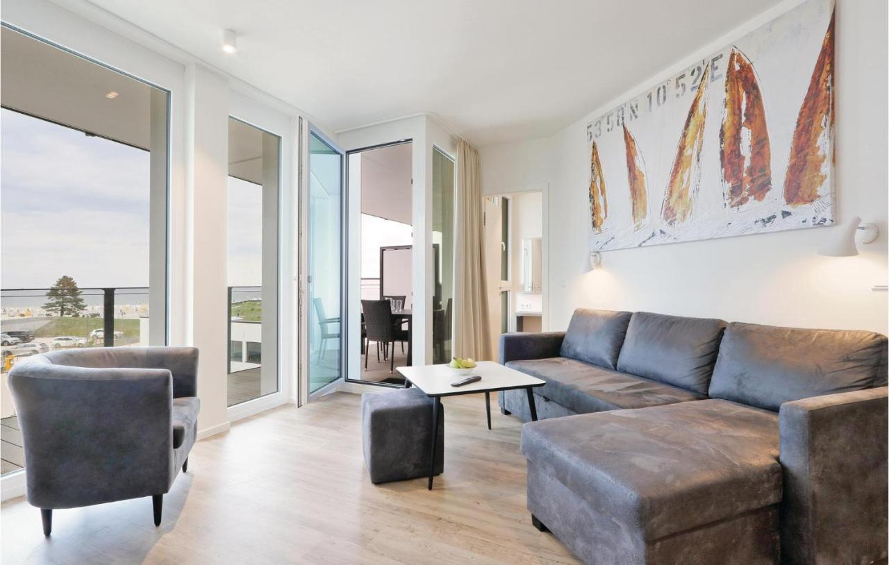 Amazing Apartment In Luebeck Travemuende With Sauna 外观 照片