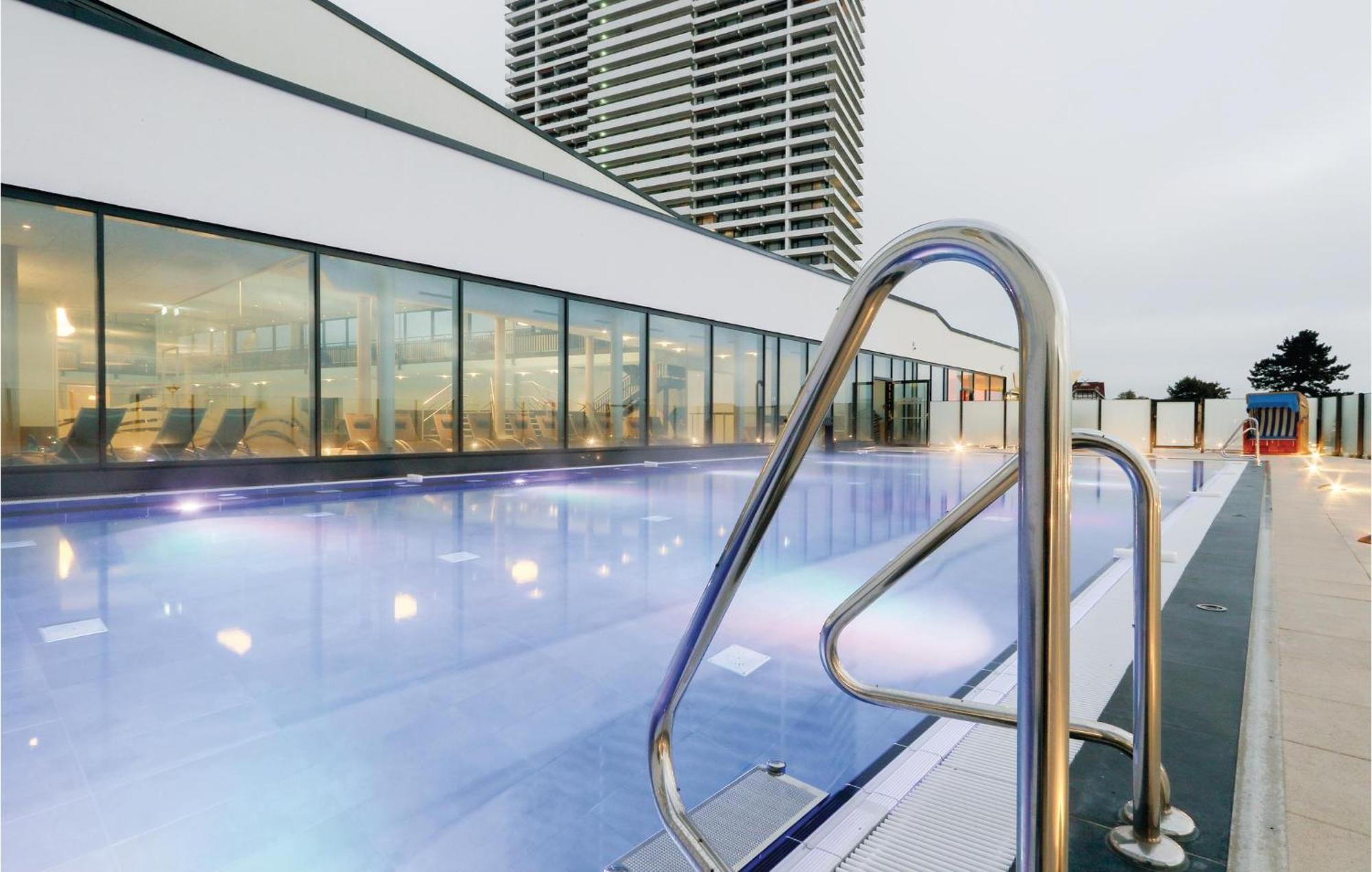 Amazing Apartment In Luebeck Travemuende With Sauna 外观 照片