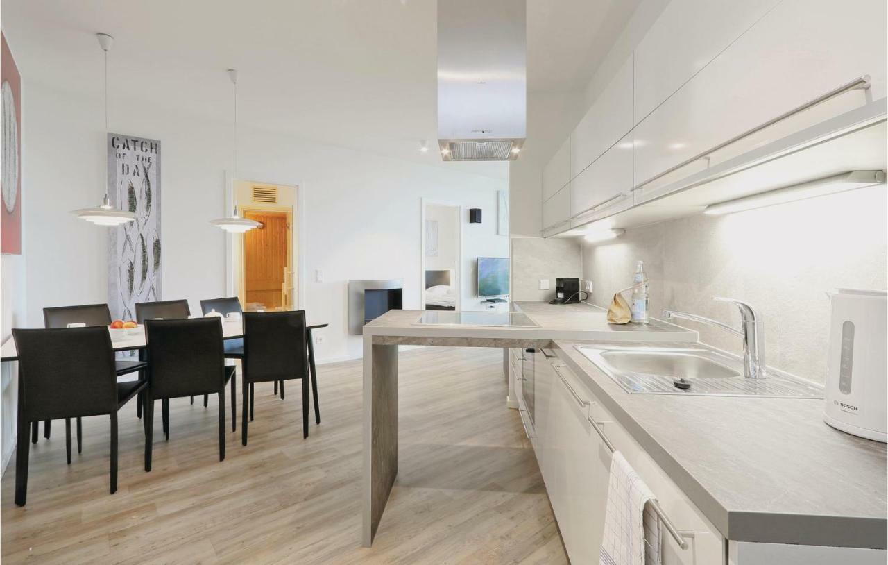 Amazing Apartment In Luebeck Travemuende With Sauna 外观 照片